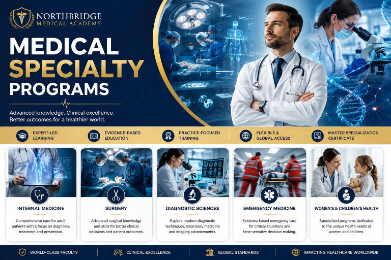 Cardiology Master Specialty Certificate